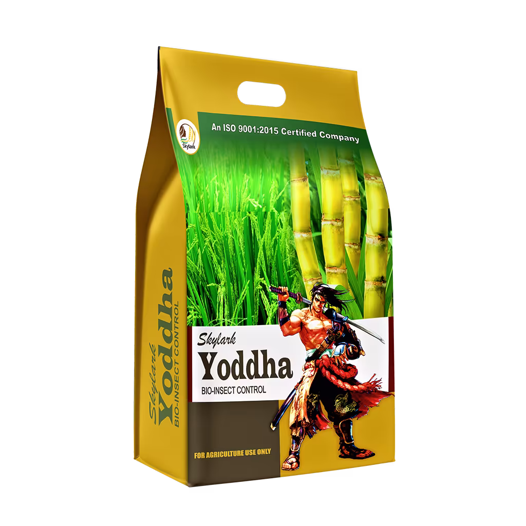 Yoddha GR