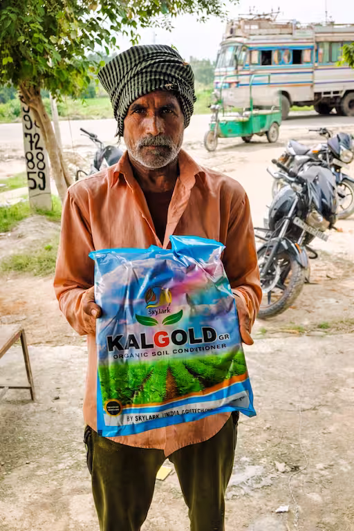 Farmer purchased kalgold gr